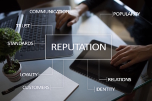 reputation management